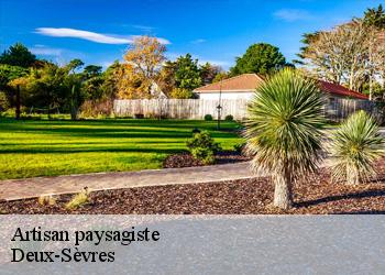 Artisan paysagiste Deux-Sèvres