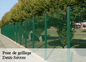 Pose de grillage Deux-Sèvres