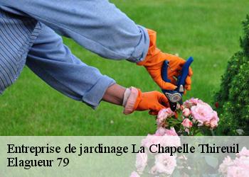 Entreprise de jardinage  la-chapelle-thireuil-79160 Elagueur 79