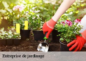 Entreprise de jardinage