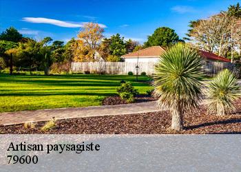 Artisan paysagiste 79600