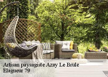 Artisan paysagiste  azay-le-brule-79400 Elagueur 79