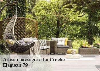 Artisan paysagiste  la-creche-79260 Elagueur 79