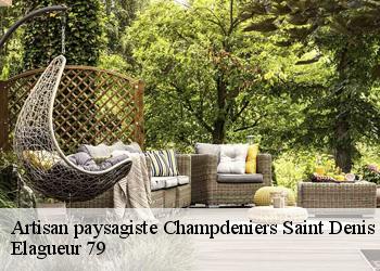 Artisan paysagiste  champdeniers-saint-denis-79220 Elagueur 79