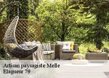 Artisan paysagiste  melle-79500 Elagueur 79